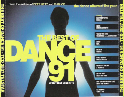 Best Of Dance 91