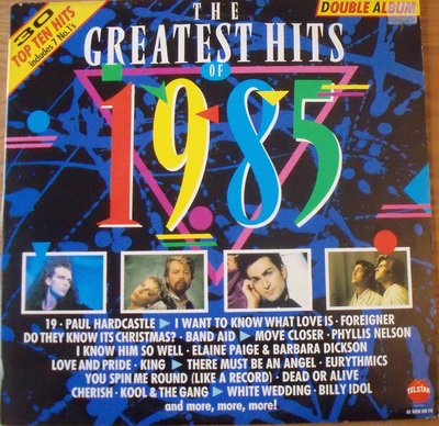 Greatest Hits of 1985