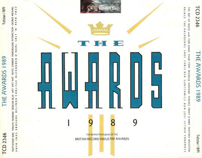Awards 1989