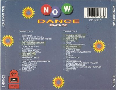 Now Dance 902 r