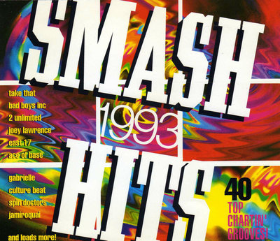 Smash Hits 93