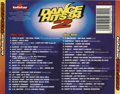 Dance Charts 1994