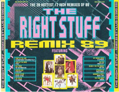 Right Stuff Remix 89