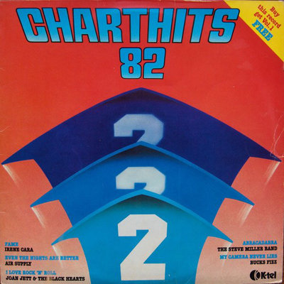 Pop Charts 1982