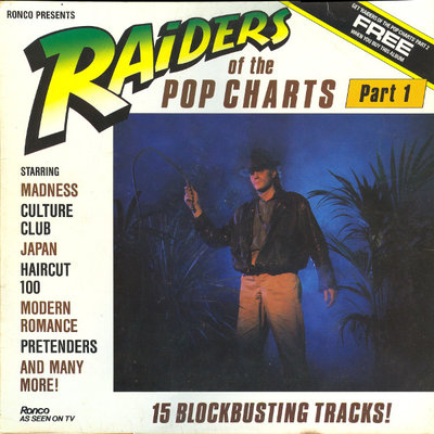 Raiders Of The Pop Charts 1983